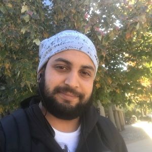 Meet your Posher, Naqash