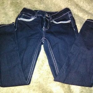 FADED GLORY JEANS NWOT SZ 5😎