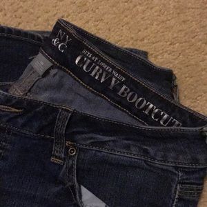 NY&Co Curvy Jeans