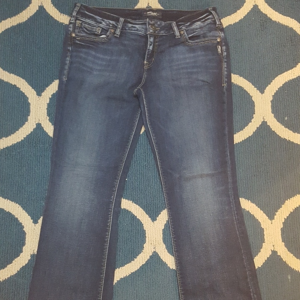 Silver jeans ******SOLD*****