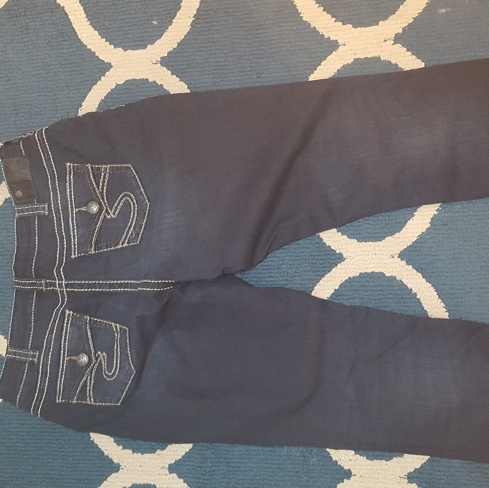 Silver jeans Suki Skinny