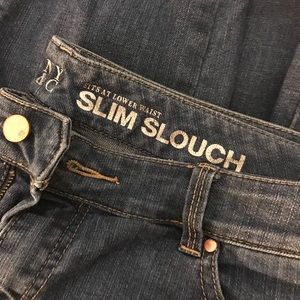 New York and Co Jeans