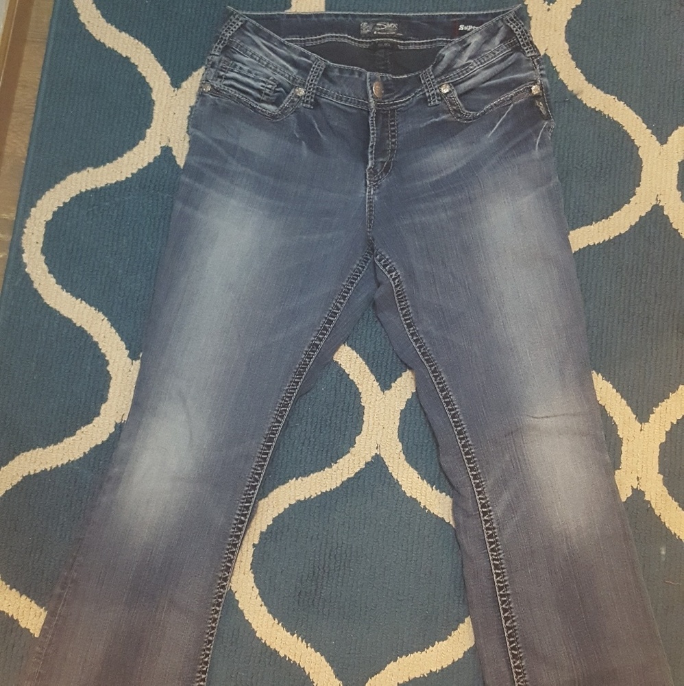 Silver jeans *******SOLD********