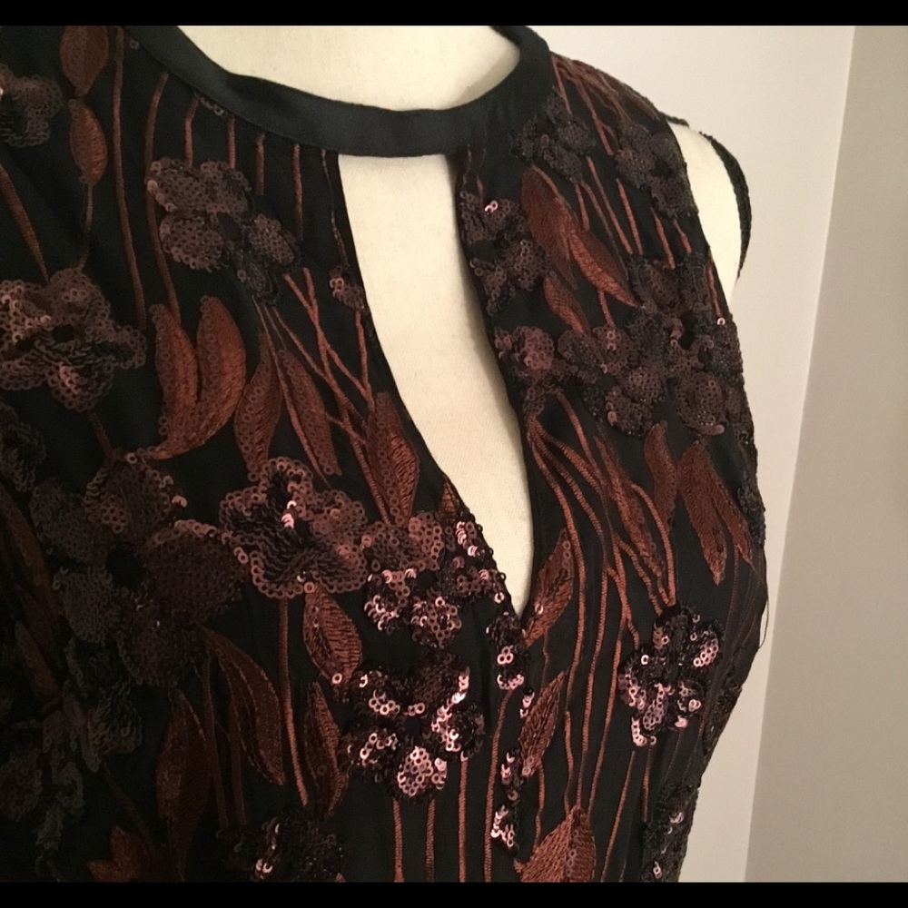 Sequined romper dress 😍 - Picture 5 of 7