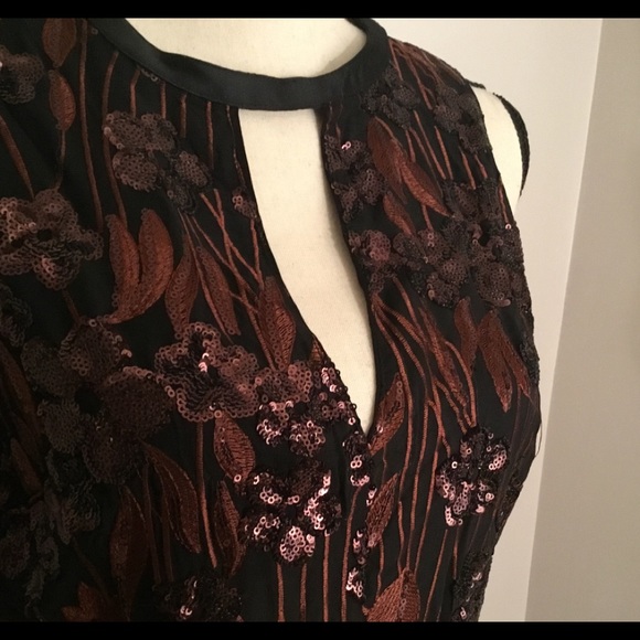 Sequined romper dress 😍 - Picture 5 of 7