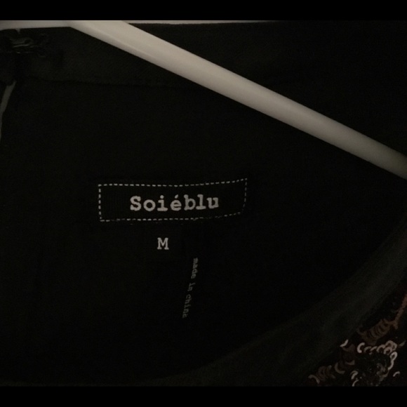 Sequined romper dress 😍 - Picture 6 of 7