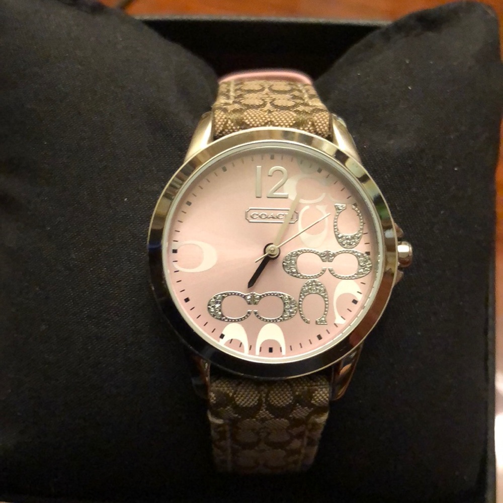 NWT Signature Coach Watch