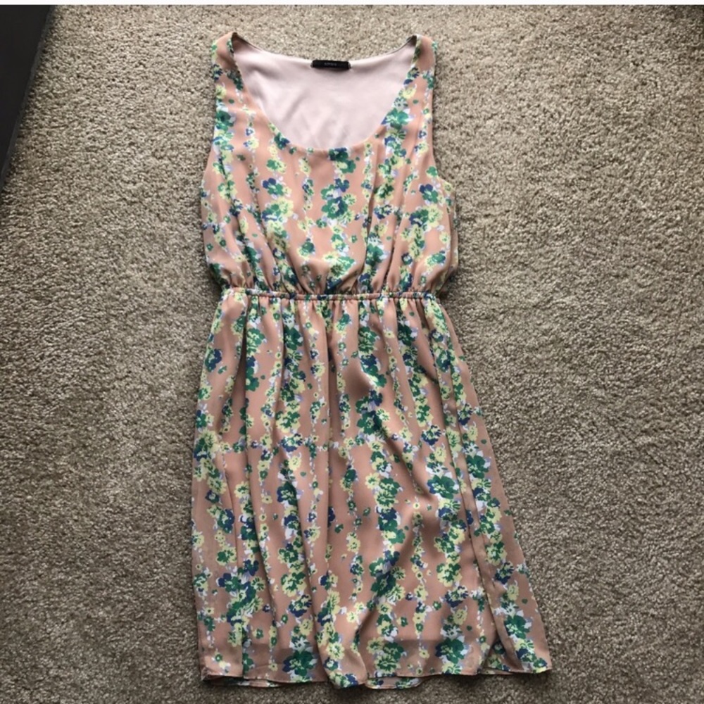 Adorable floral dress