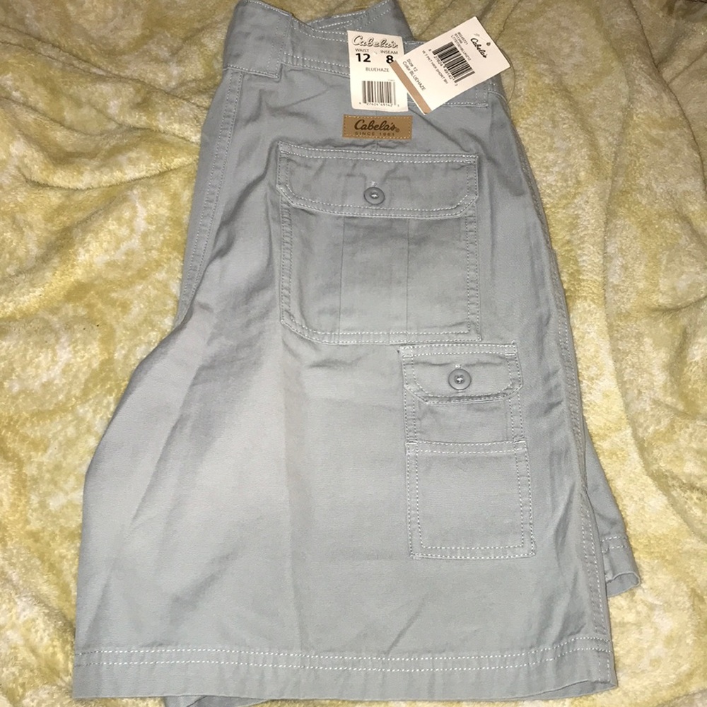 Cabelas 12 shorts