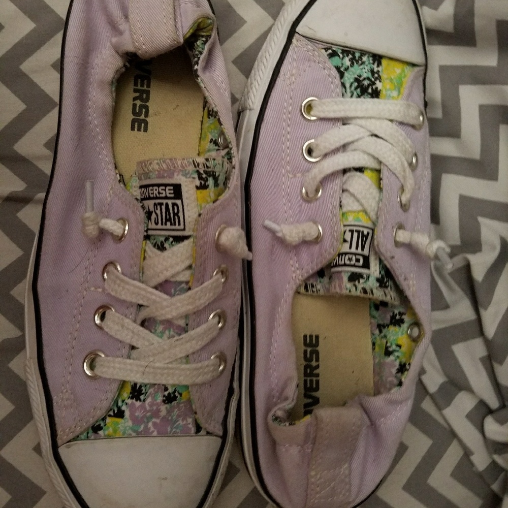 Converse slip on shoes