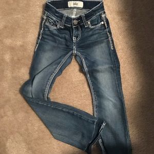 Little girls jeans BKE