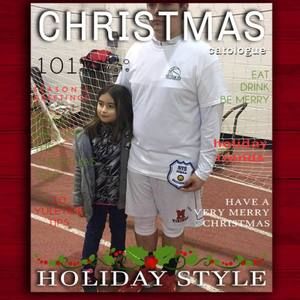 Meet your Posher, Wayne