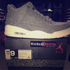 Wool 3s