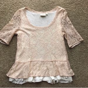 HOST PICK ✨💗 ANTHRO TOP