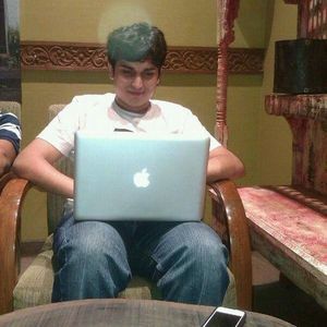 Meet your Posher, Soumil