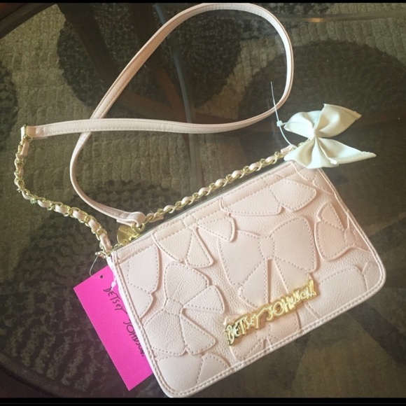 🌺NEW🌺 Betsey Johnson Cross Body Bag!! - Picture 1 of 4