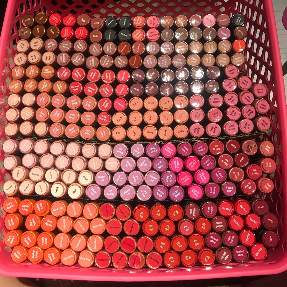 Lipsense lipstick  buy 2 get 1 free
