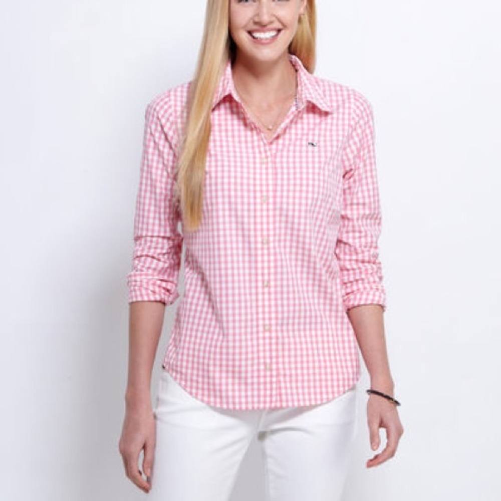 Vineyard Vines Whale Shirt