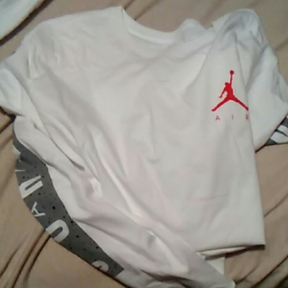 Brand new Jordan shirt
