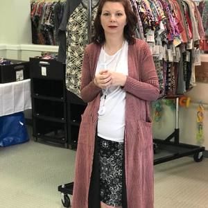 Meet your Posher, Sarah