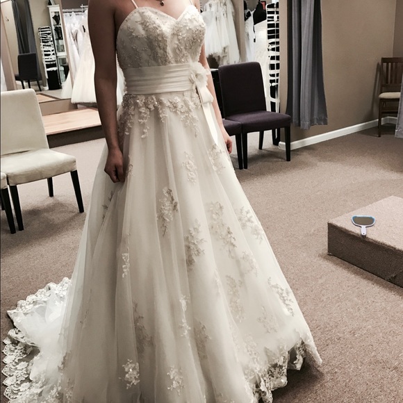 Dresses Wedding Dress Poshmark