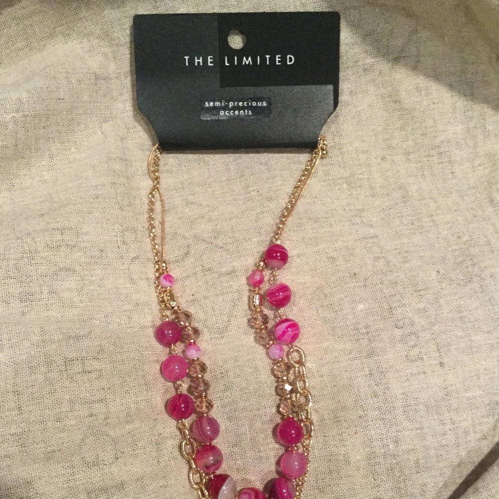 🌸The Limited Double Strand Semi-Precious Accent’s