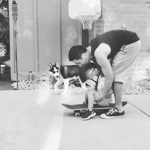 Meet your Posher, Daniel