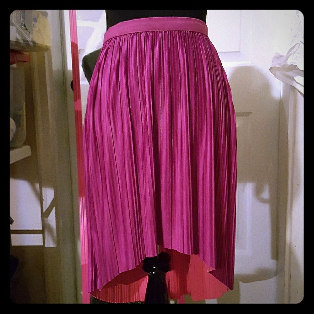 Reversable skirt