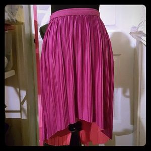 Reversable skirt