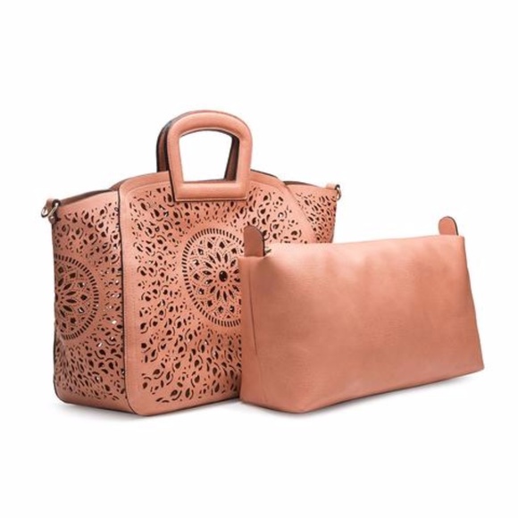 Melie Bianco Handbags - X-large Nancy Tote by Melie BIanco(