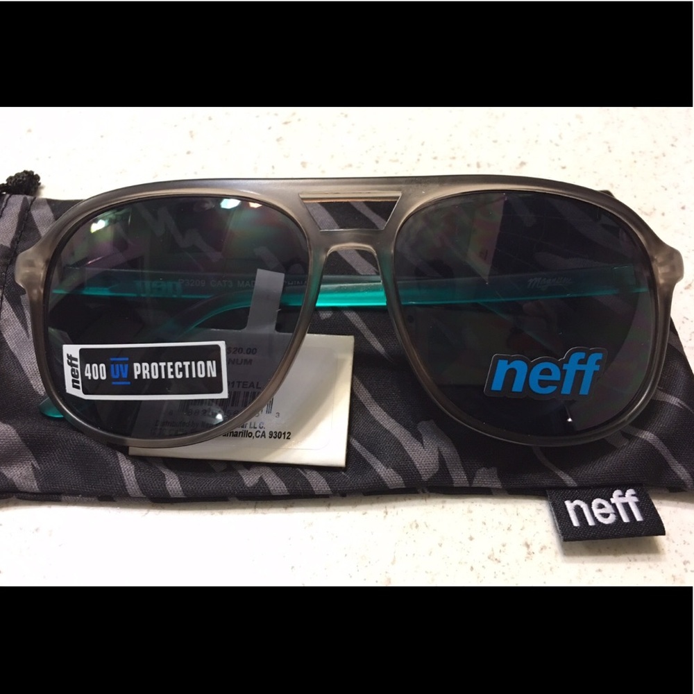 NEFF SUNGLASSES