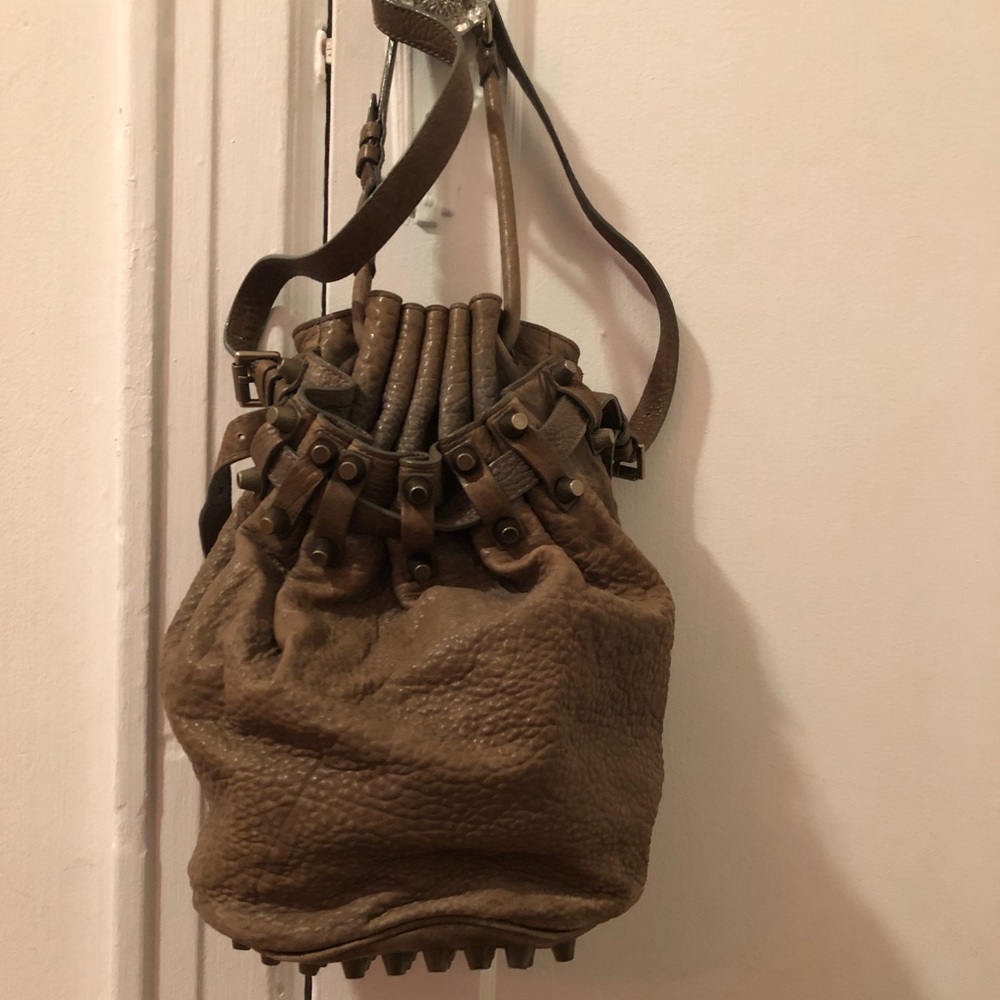 Alexander Wang Diego Bucket Bag