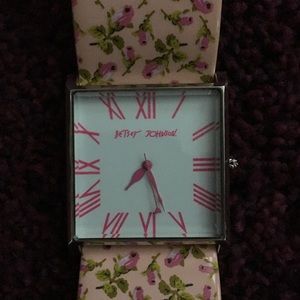BETSEY JOHNSON watch
