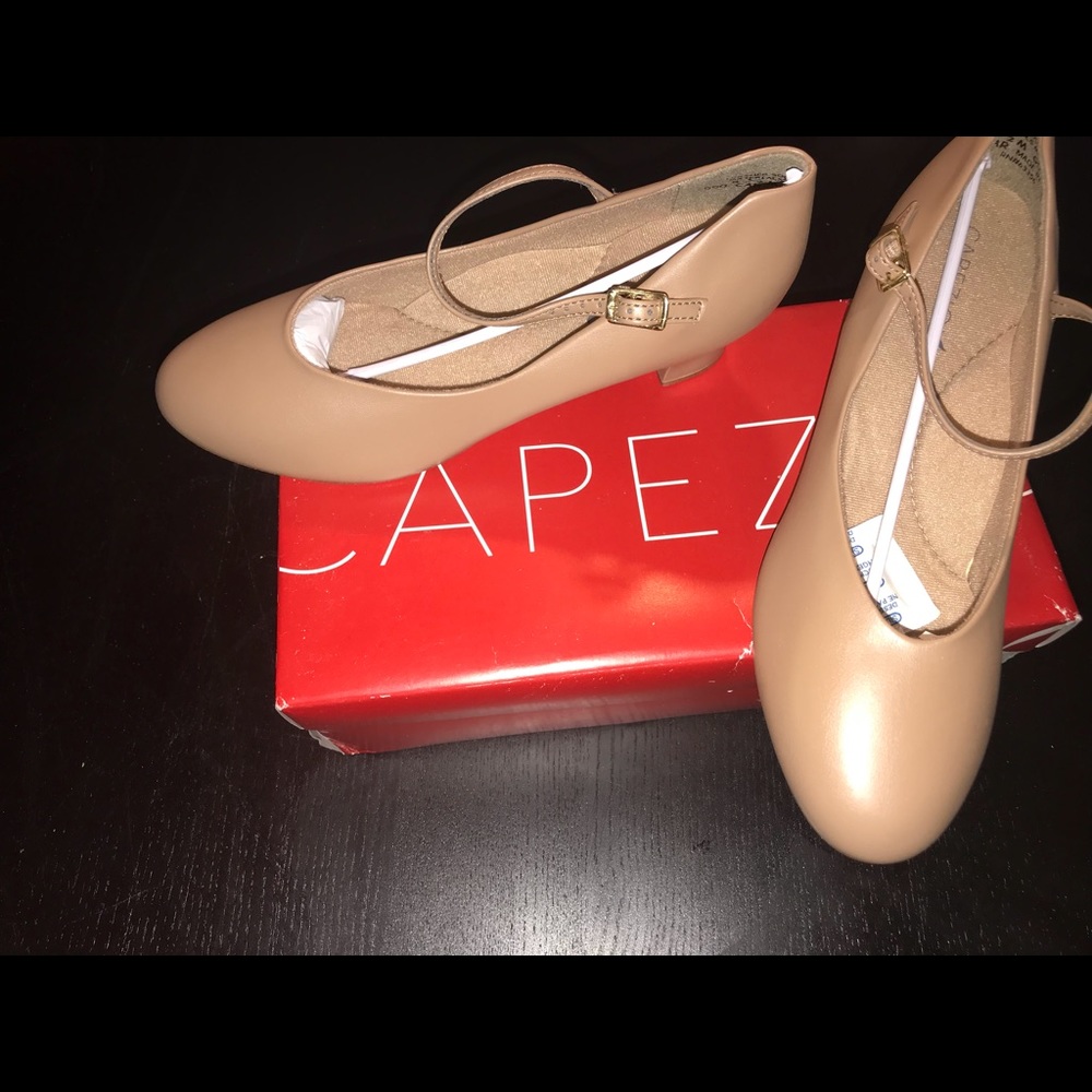 Women’s Character Shoe