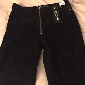 Express Bell Stretch Jegging Jean