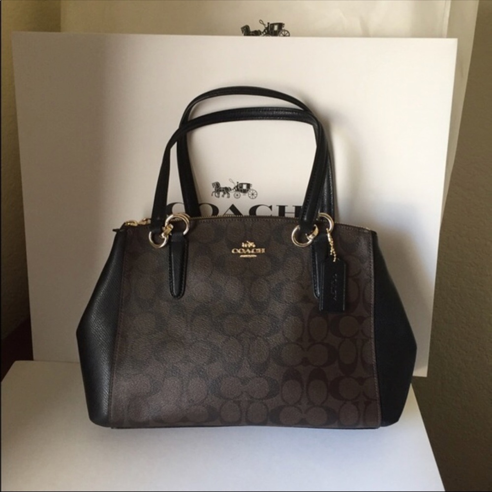 Coach Mini Christie