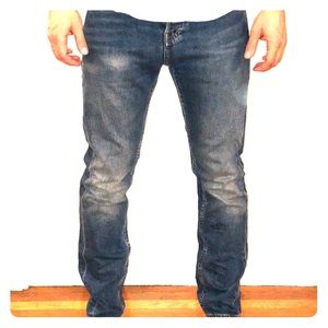 Levi’s Made & Crafted Slim Fit Premium Denim