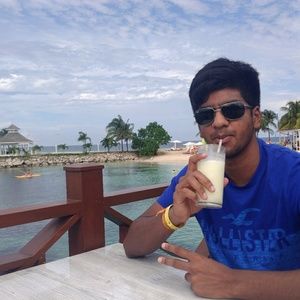 Meet your Posher, Arun