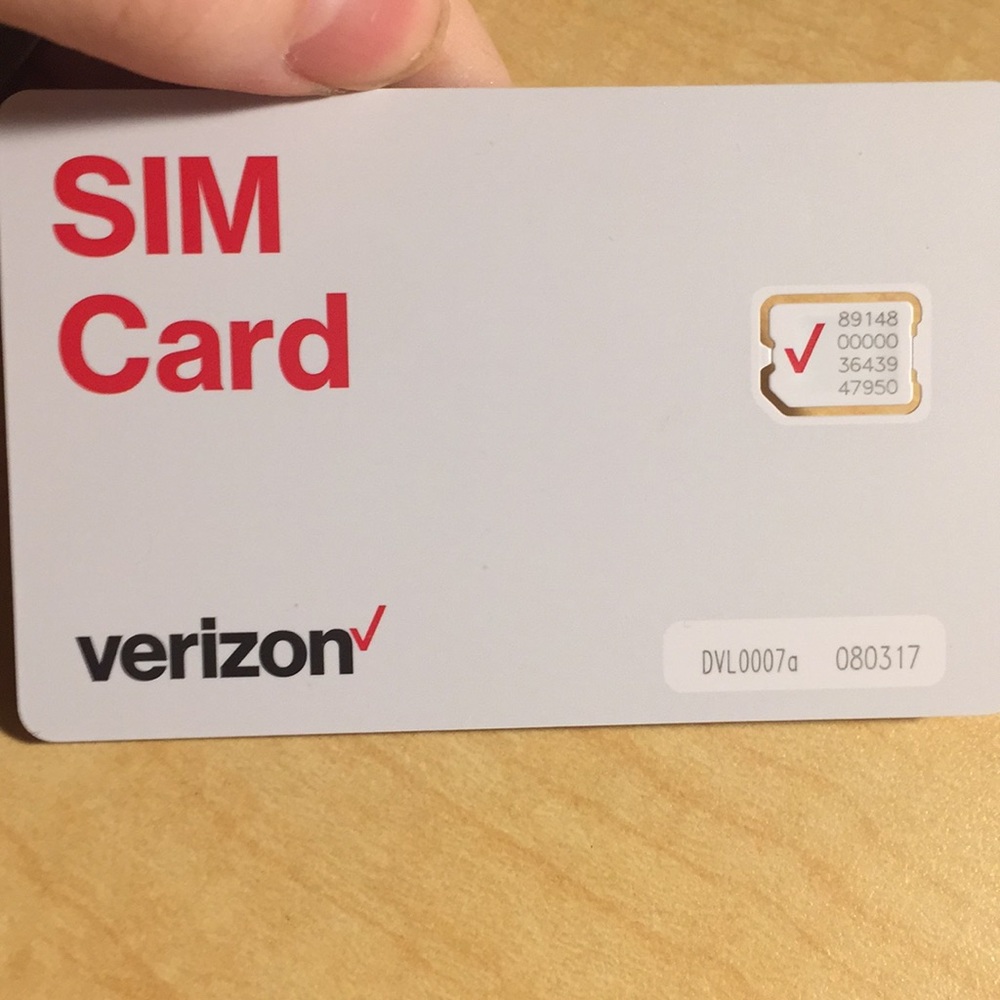 sim card