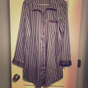 Victoria Secret Silk Robe