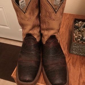 Men’s boots
