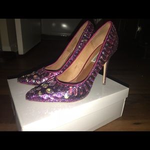 Steve Madden Galaxy Heel