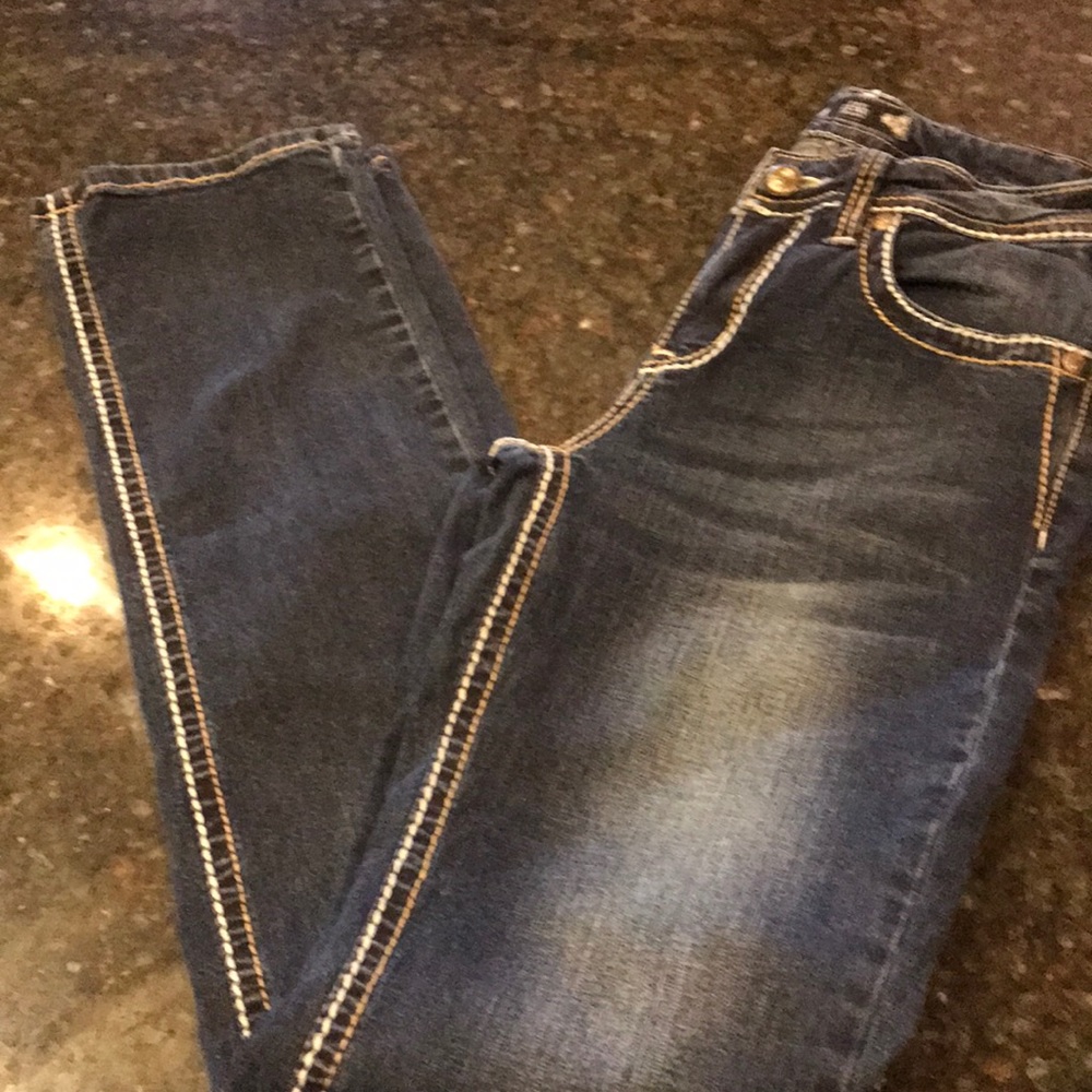 Tru Luxe Jeans