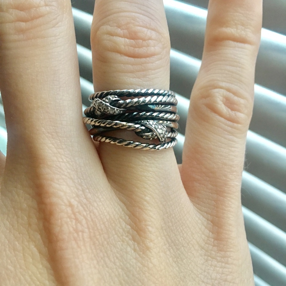 David Yurman Ring