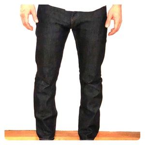 Levi’s Made & Crafted Premium Selvedge Denim Slim
