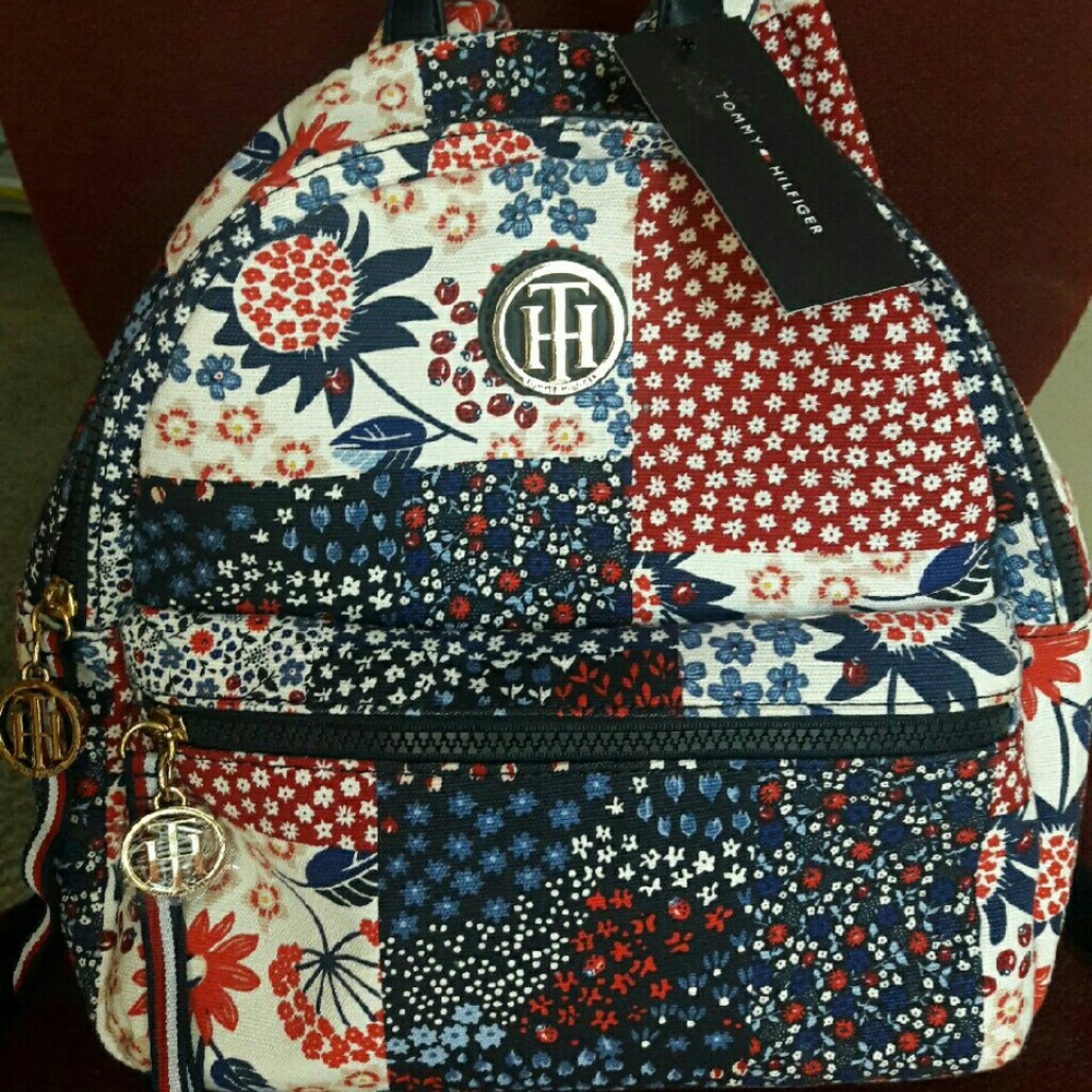 Tommy hilfiger bookbag