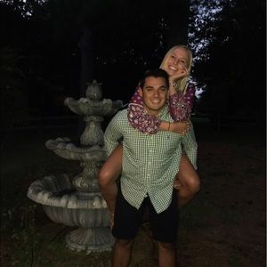 Meet your Posher, James