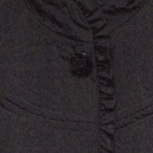 BETSEY JOHNSON Quilted Coat Jacket - Picture 4 of 5