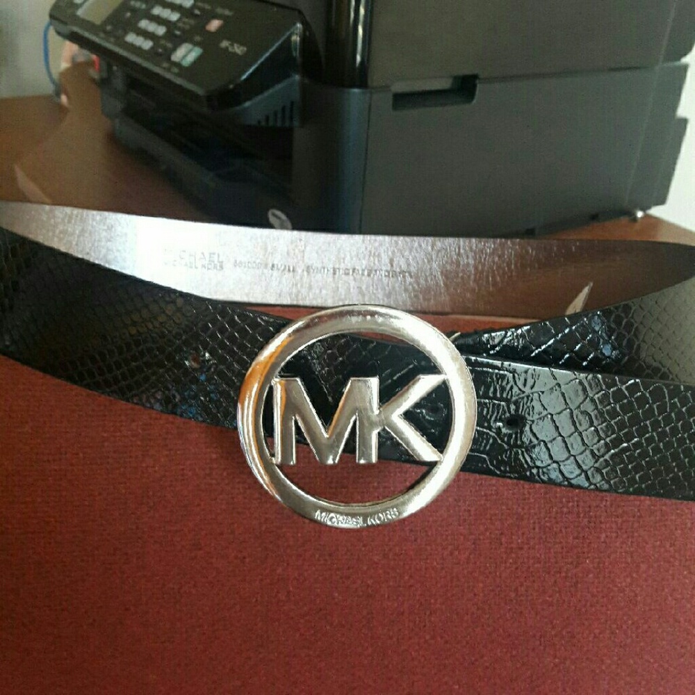 MK belt