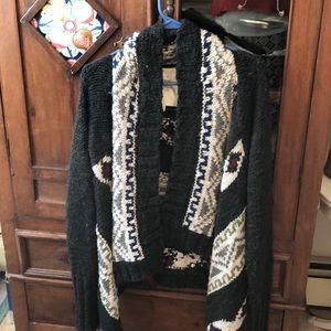 A&B sweater